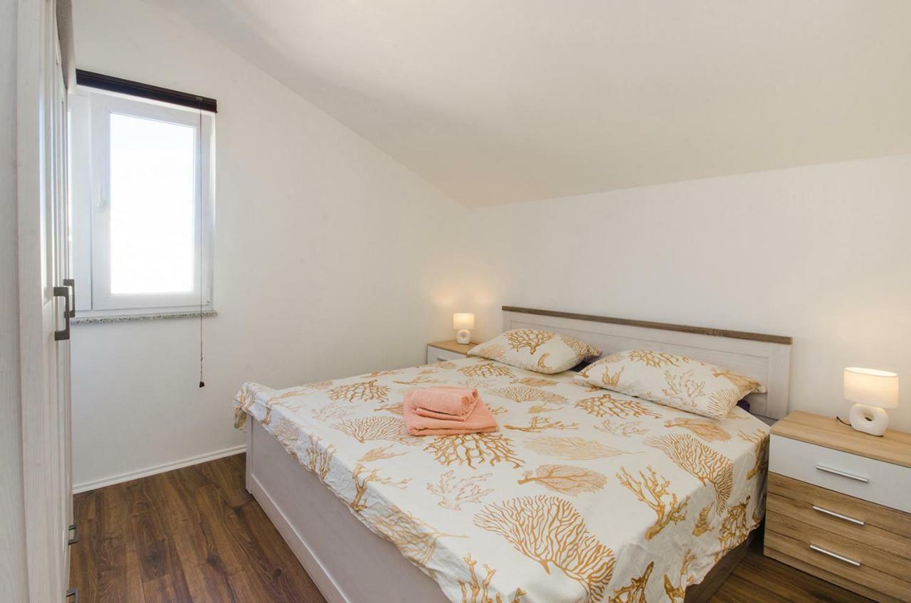 Apartman Korina Sukošan Zewnętrze zdjęcie