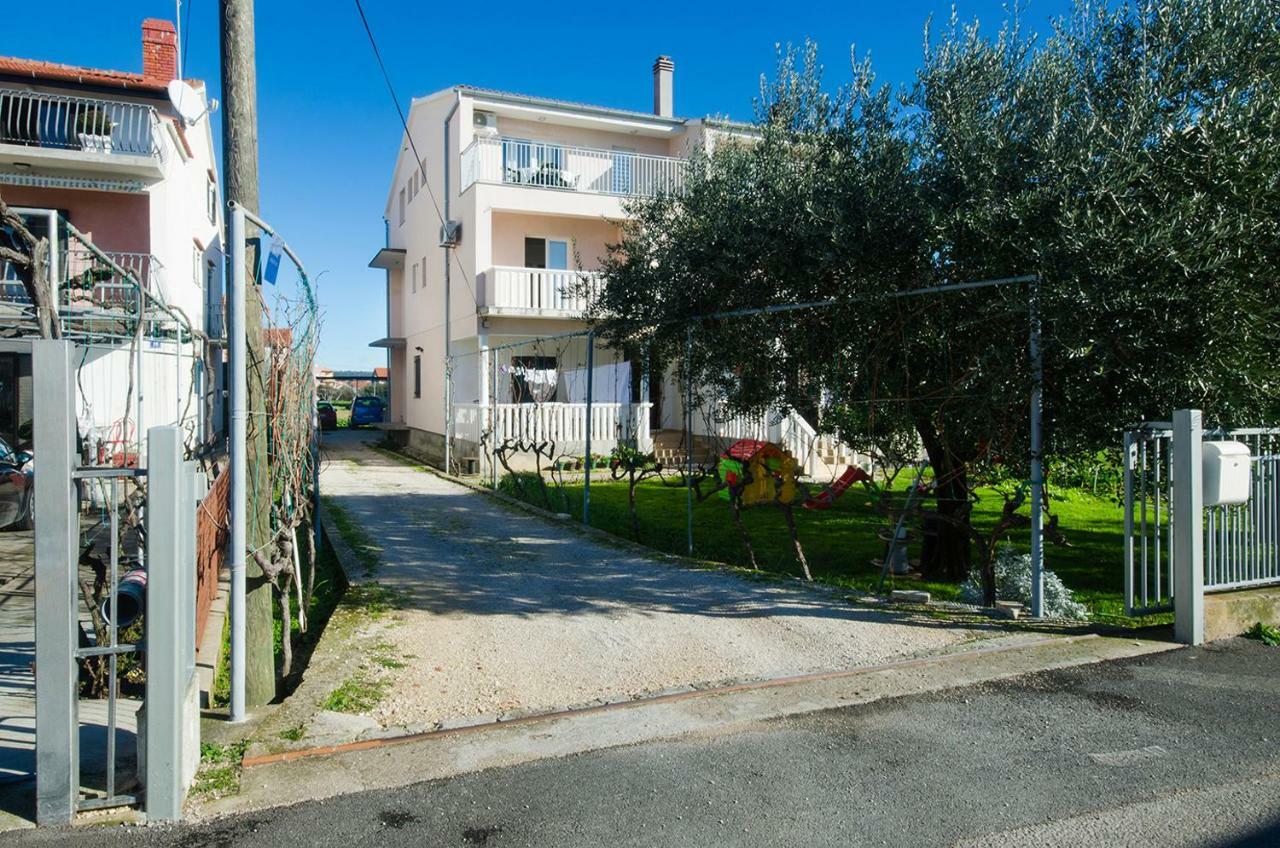 Apartman Korina Sukošan Zewnętrze zdjęcie