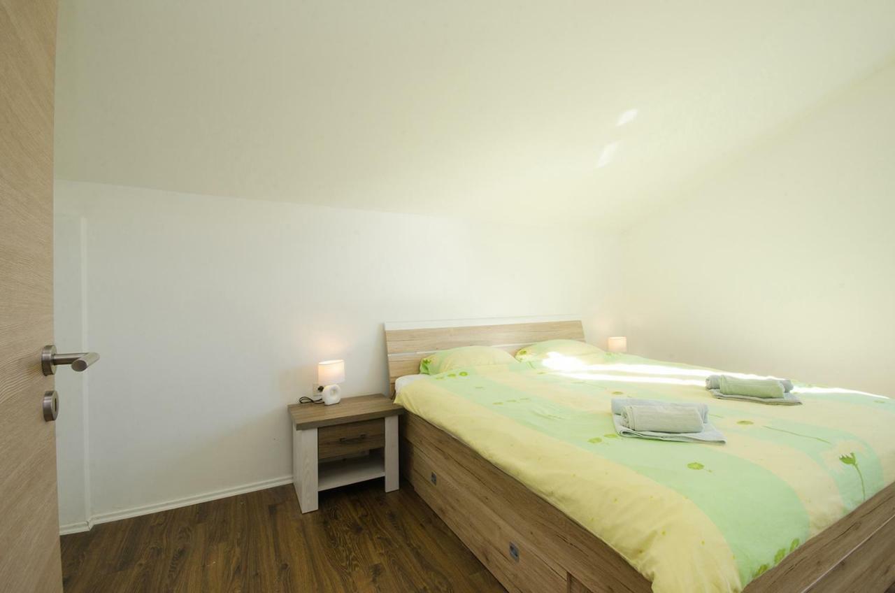 Apartman Korina Sukošan Zewnętrze zdjęcie