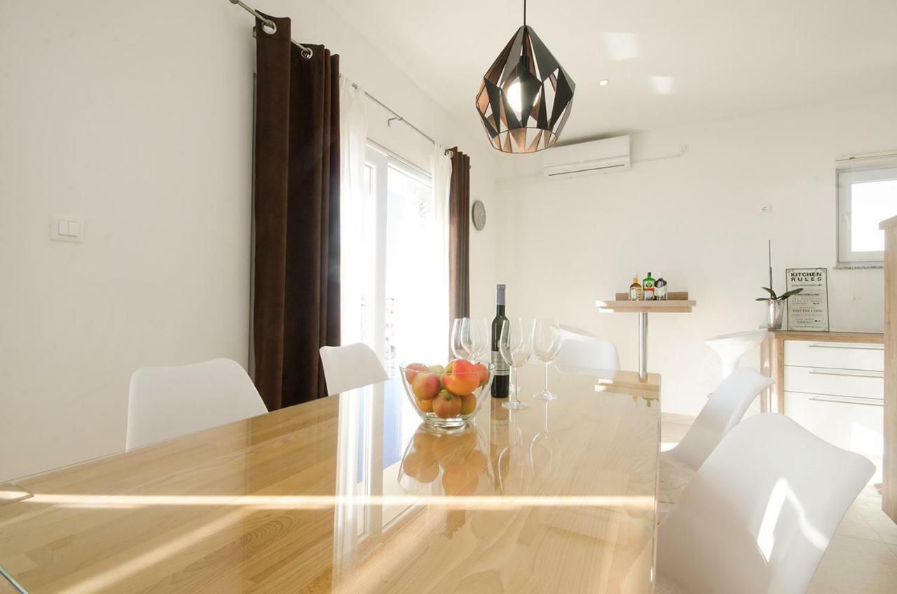 Apartman Korina Sukošan Zewnętrze zdjęcie