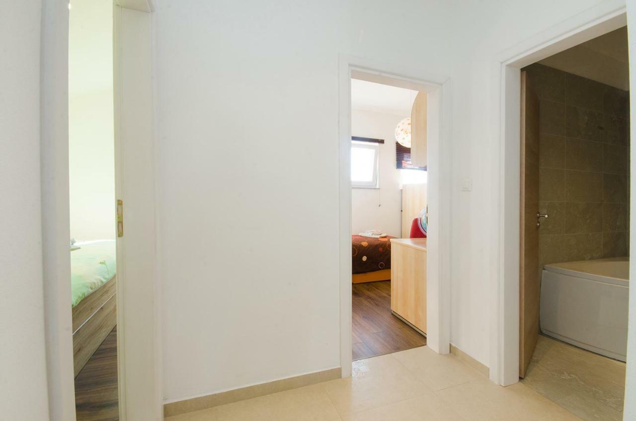 Apartman Korina Sukošan Zewnętrze zdjęcie