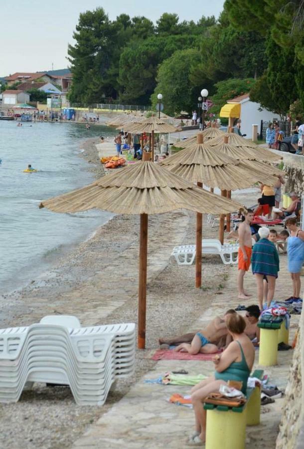 Apartman Korina Sukošan Zewnętrze zdjęcie