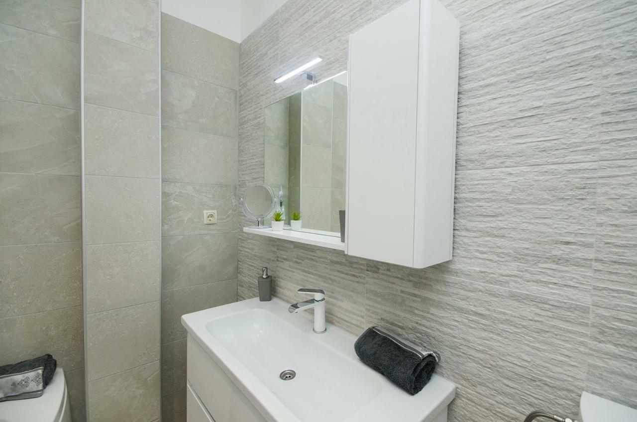 Apartman Korina Sukošan Zewnętrze zdjęcie